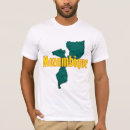 Search for mozambique tshirts Africa