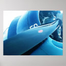 Search for propeller plane posters Blue