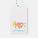 Search for airplane gift tags Aviation