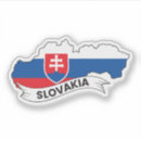 Search for slovakia flag stickers Coat of arms