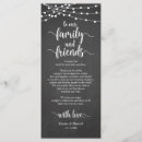 Search for thank you place cards Rehearsal dinner