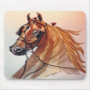Search for saddlebred mousepads Horse