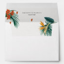 Search for fancy wedding envelopes Typography