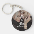 Search for mr and mrs key rings Minimal