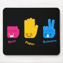 Search for hand games mousepads Cute