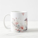 Search for spring birds mugs Cherry blossom