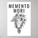 Search for memento mori posters Philosophy