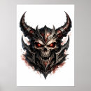 Search for demon skull posters Fantasy