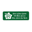 Search for clover return address labels Leaf