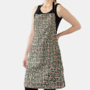Search for line aprons Mid century modern