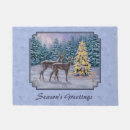 Search for woodland animals doormats Deer