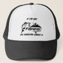 Search for fun fish hats Quote
