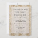Search for glitz glam wedding invitations Glitter