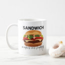 Search for sandwich mugs Bread