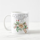 Search for christmas scripture mugs Bible verse