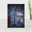 Search for folk art christmas cards Whimsical