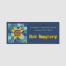 Search for sunflower name tags Floral