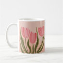 Search for spring tulips mugs Feminine