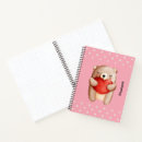 Search for teddy bear notebooks Watercolor
