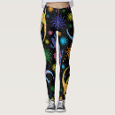 Search for multi colour leggings Psychedelic