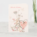 Search for swirl design cards Newly weds