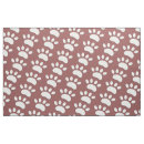 Search for paw print fabric Tracks