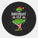 Search for elf girl stickers Xmas