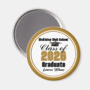 Search for gold party magnets Graduate