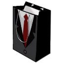 Search for masculine gift bags Suit