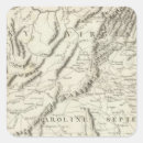 Search for southern united states stickers Map