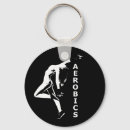 Search for aerobics key rings Exercise