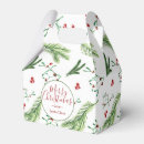 Search for christmas cookie favour boxes Elegant