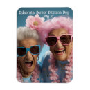 Search for seniors magnets Celebrate