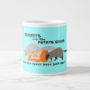 Search for pet ferret mugs Funny
