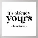 Search for already posters Inspirational quote