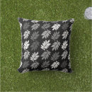Search for grey leaf cushions Nature