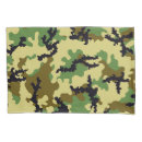 Search for army pillowcases Brown