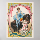 Search for vintage clown art History