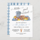 Search for picnic graduation invitations Rustic