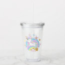 Search for unicorn tumblers Rainbow