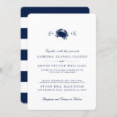 Search for new england wedding invitations Nautical
