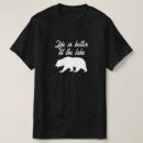 Search for black bear silhouette Wildlife