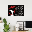 Search for seldom posters Feminism