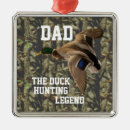 Search for duck hunter christmas tree decorations For him