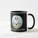 Search for merle australian shepherd mugs Pet