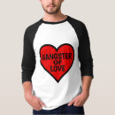 Search for gangster tshirts Valentines