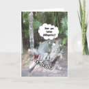 Search for funny alligator cards Alligators