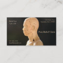 Search for acupuncture business cards Alternative medicine