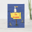 Search for funny cartoon shark cards Humour