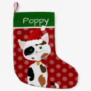 Search for calico christmas stockings For pets